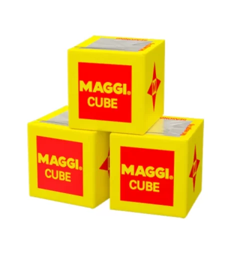 Maggi Cubes Star