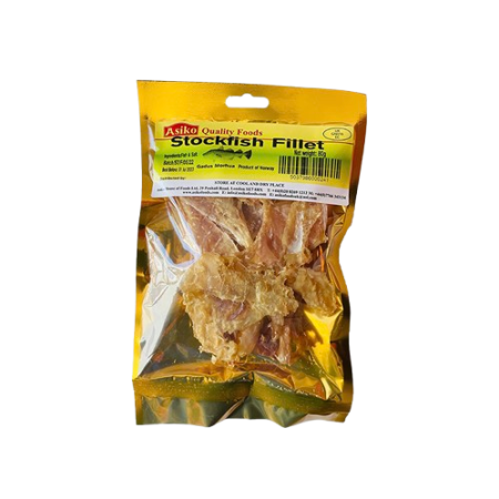 Africa Village Stock Fish 150G