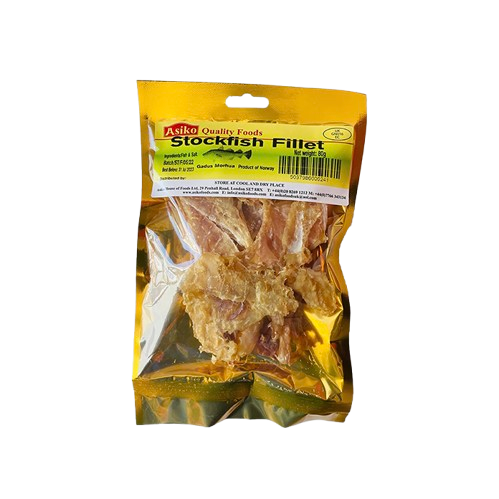 Africa Village Stock Fish 150G