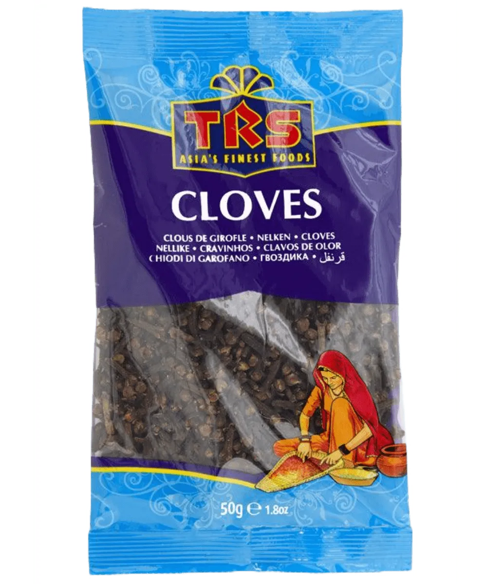 TRS Cloves 50G