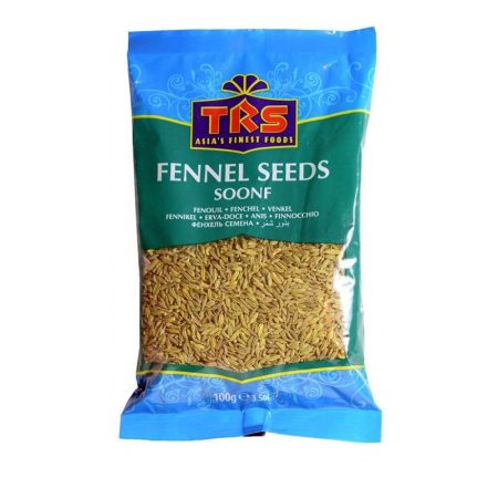 TRS Fennel Seeds 100G