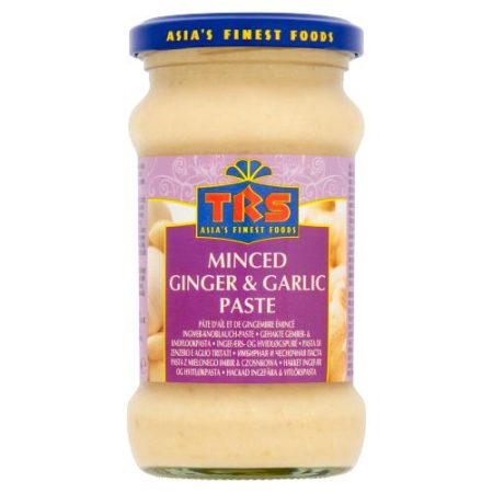 TRS Minced Ginger & Garlic Paste 1KG