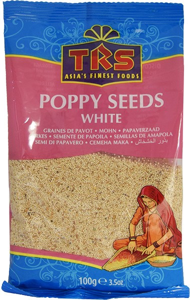 TRS Poppy Seeds 100G