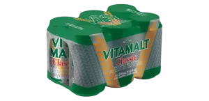 Vita Malt Classic Can 6x330ML