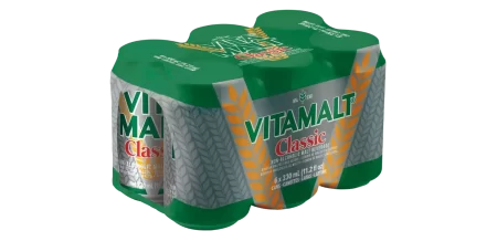Vita Malt Classic Can 6x330ML