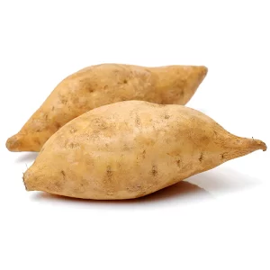 Patate Blanc (White Sweet Potato)