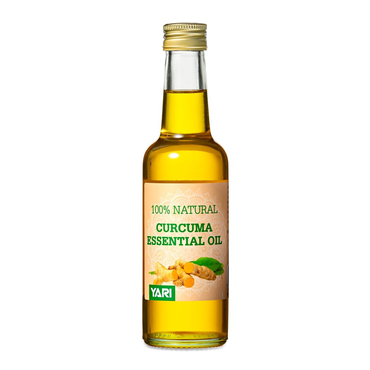 Yari Curcuma Oil 250ML